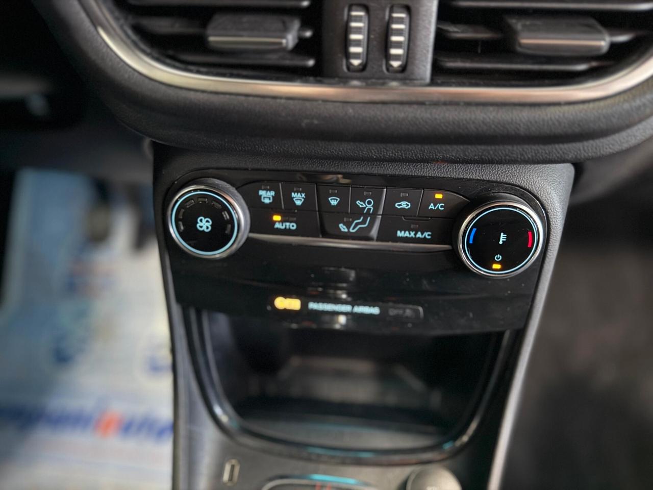 Ford Puma 1.0 EcoBoost Hybrid 125 CV S&S ST-Line X