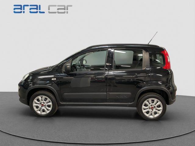 FIAT Panda 0.9 TwinAir Turbo S&S 4x4 + ELD