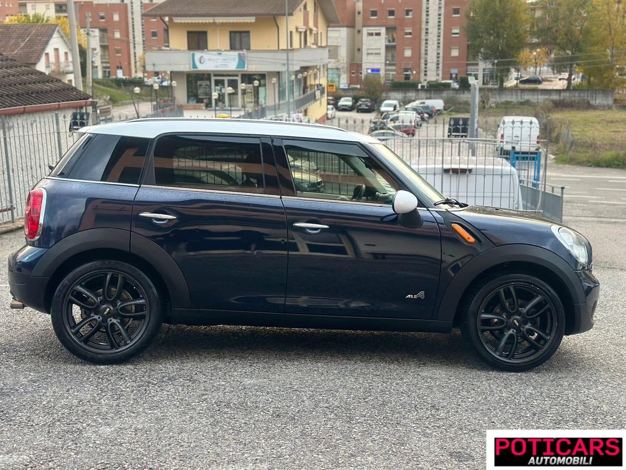 Mini Cooper Countryman 1.6 D ALL4