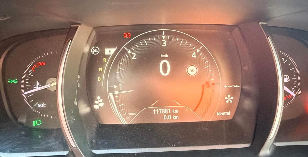 Renault Talisman Sporter Blue dCi 160 CV EDC Executive 4Control