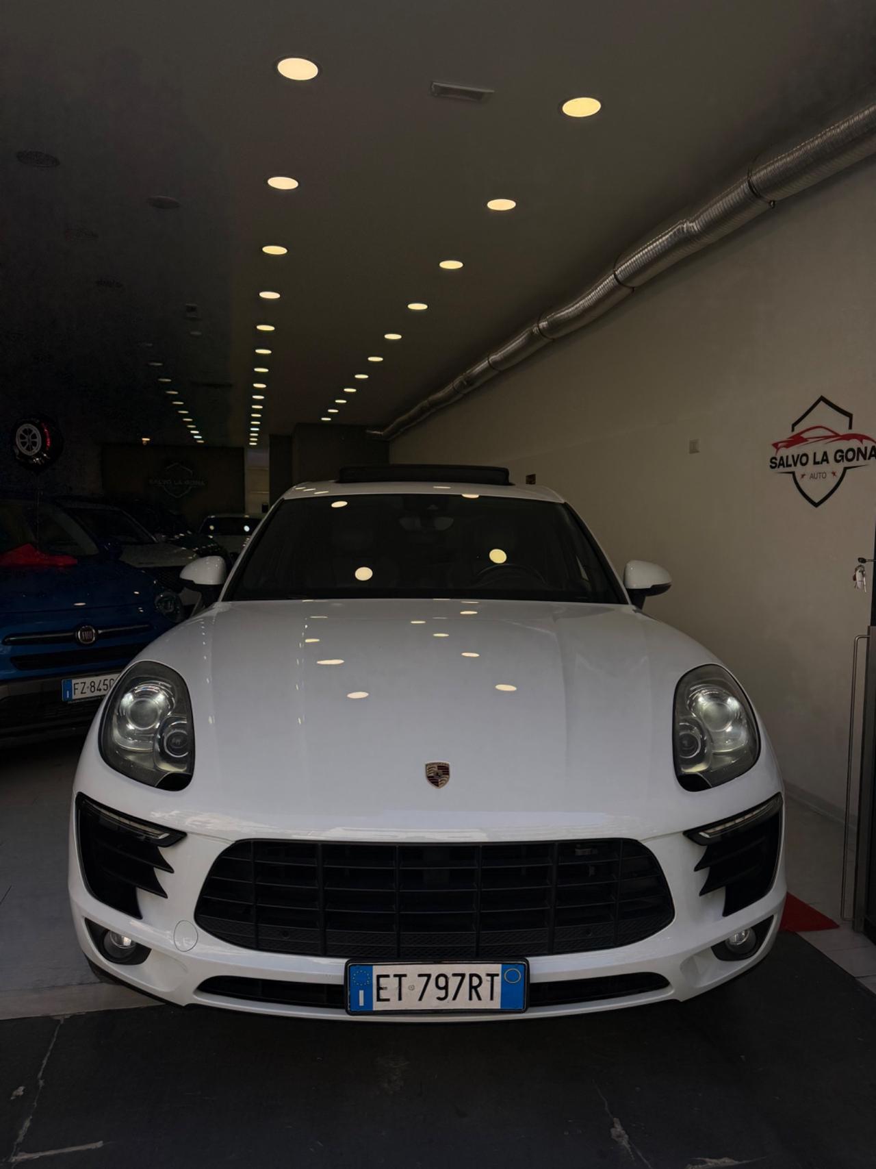 Porsche Macan 3.0 S Diesel