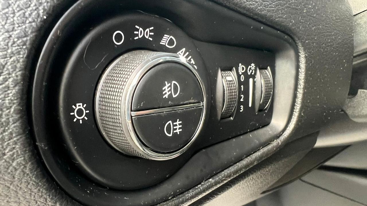 Jeep Renegade 2.0 Mjt 140CV 4WD Active Drive Limited