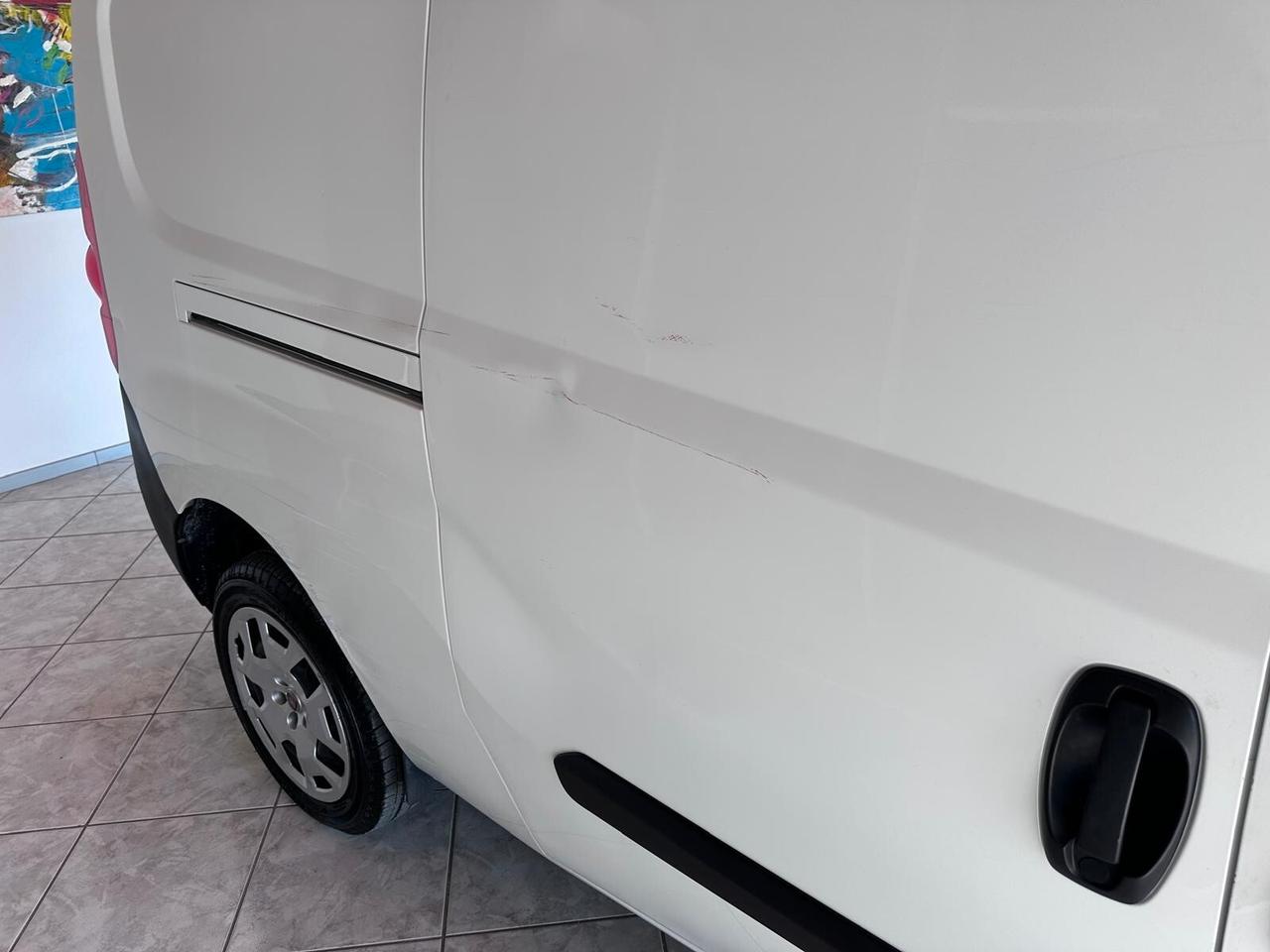 Fiat Doblo Doblò 1.6 MJT 105CV S&S PL-TN Cargo Maxi Lounge