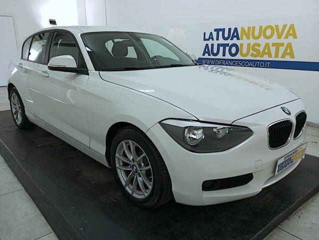 BMW 116 d 5p eff.dynamics Joy