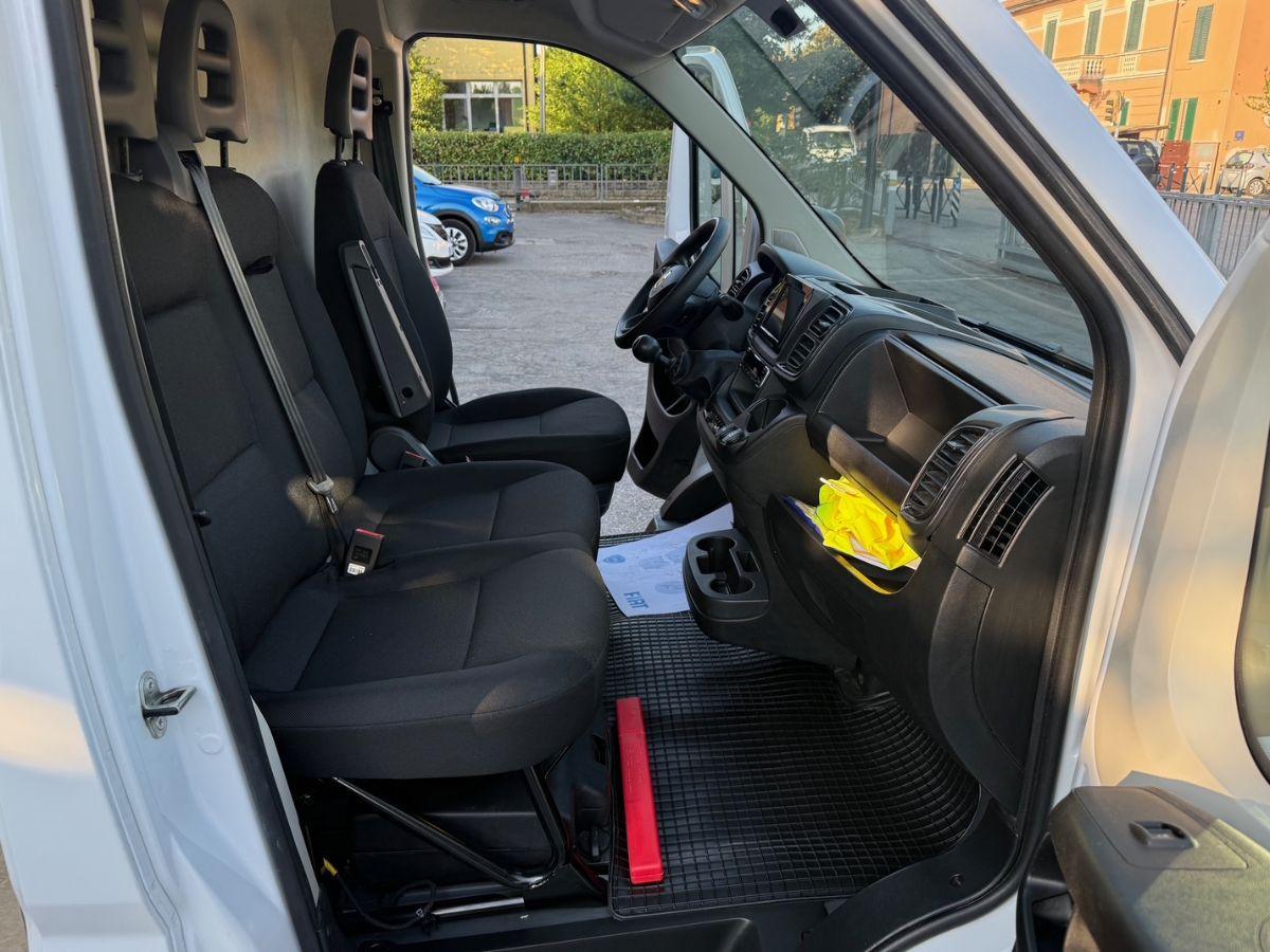 FIAT - Ducato MH2 140 CV 33 Q