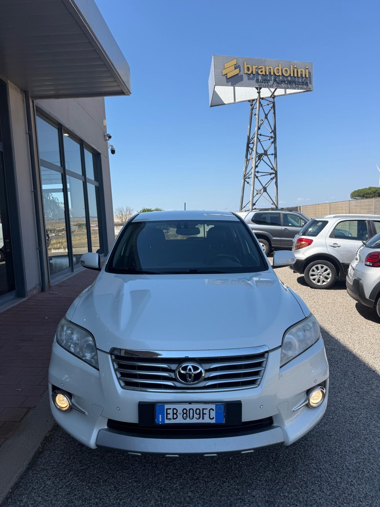 Toyota RAV 4 RAV4 Crossover 2.2 D-Cat A/T 150 CV Executive