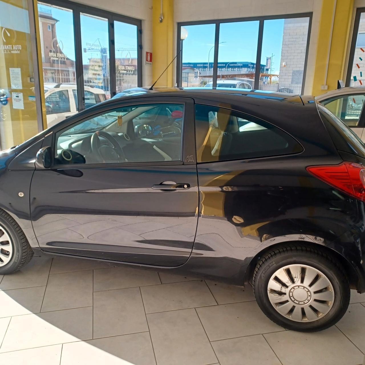 24 MESI DI GARANZIA FORD KA 1.2 NEOPATENTATI