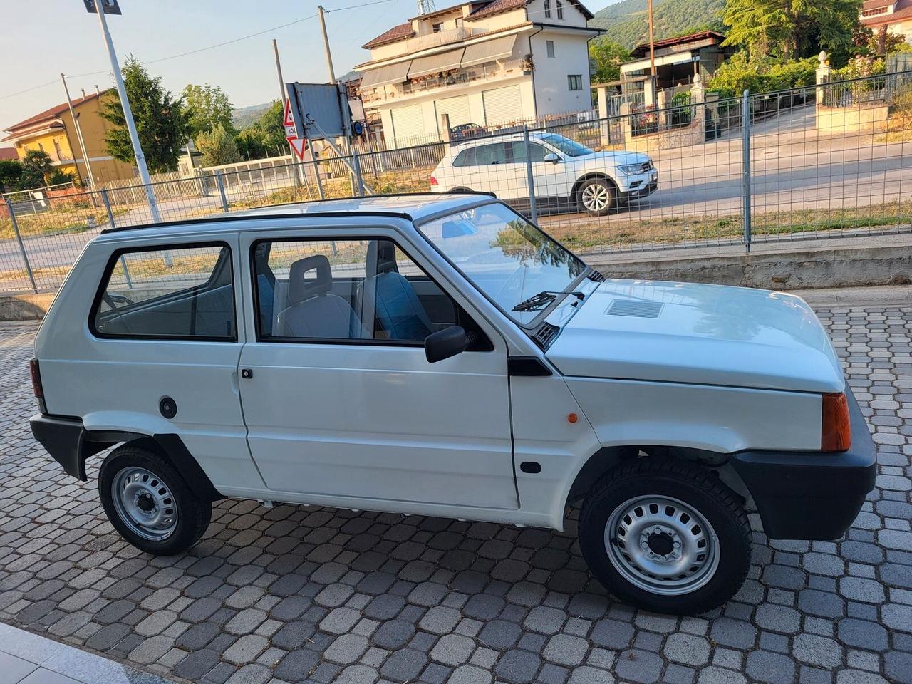 Fiat Panda 900 i.e. cat Young *** UNICA PROPRIETARIA *** 106000 KM