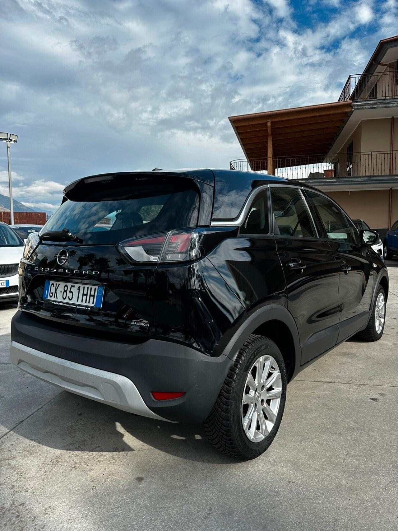 Opel Crossland 1.5 ECOTEC D 110 CV Start&Stop Ultimate