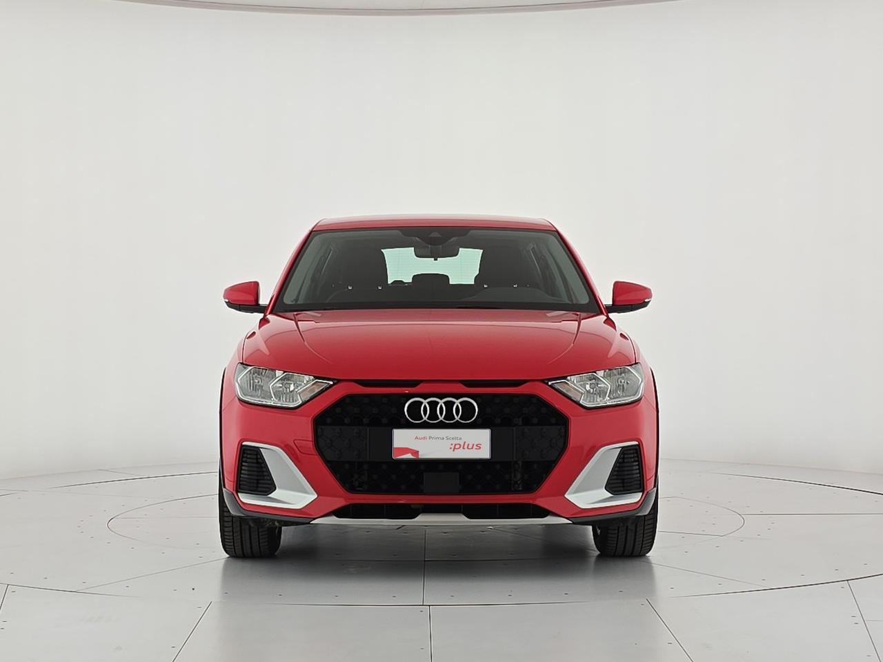 Audi A1 citycarver 30 1.0 tfsi admired 110cv