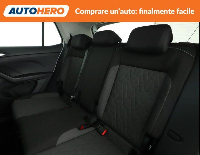 VOLKSWAGEN T-Cross 1.0 TSI Edition Plus