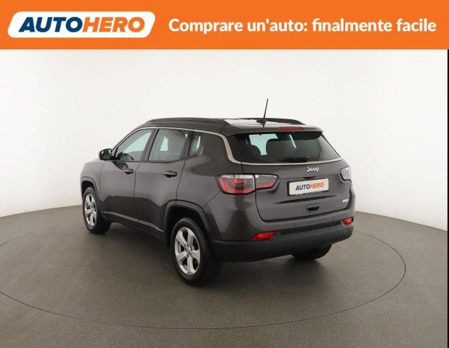 JEEP Compass 1.4 MultiAir 2WD Longitude