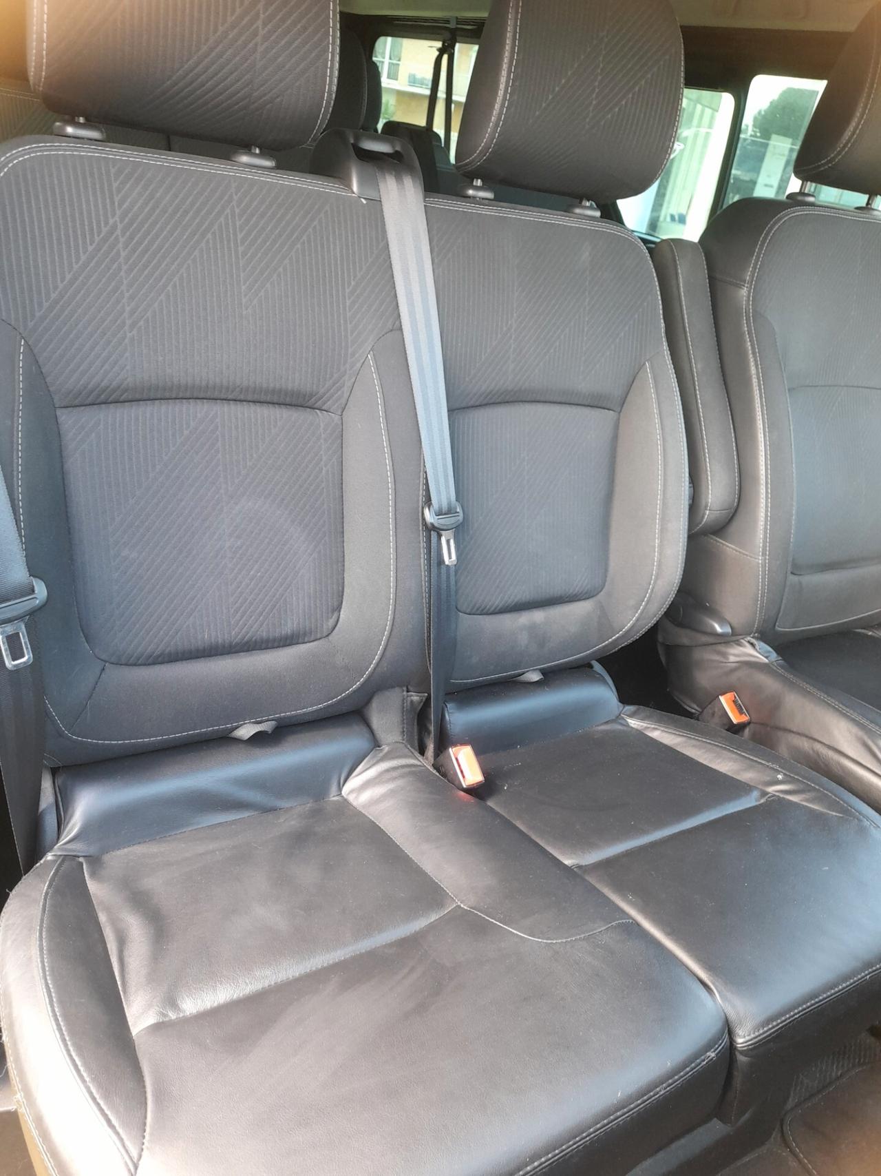 Renault Trafic T27 2.0 dCi 145CV EDC PC-TN Intens Energy