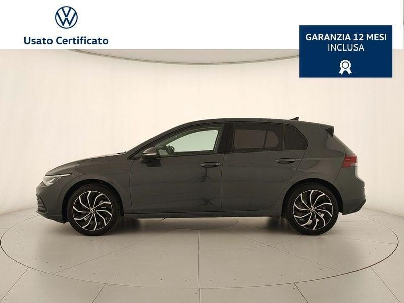 Volkswagen Golf 1.5 etsi evo Life 130cv dsg