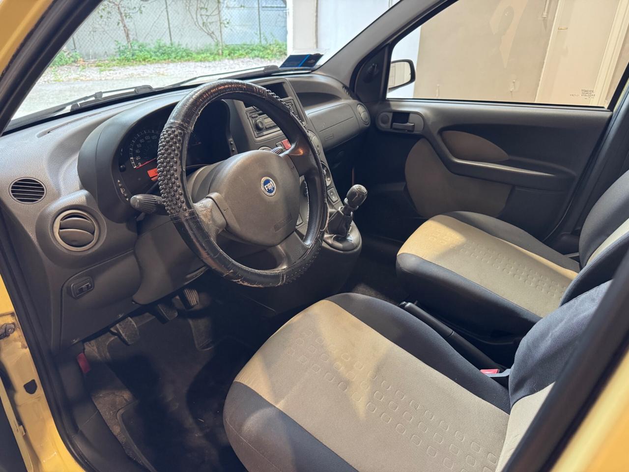 Fiat Panda Natural Power 1.2 benz/met