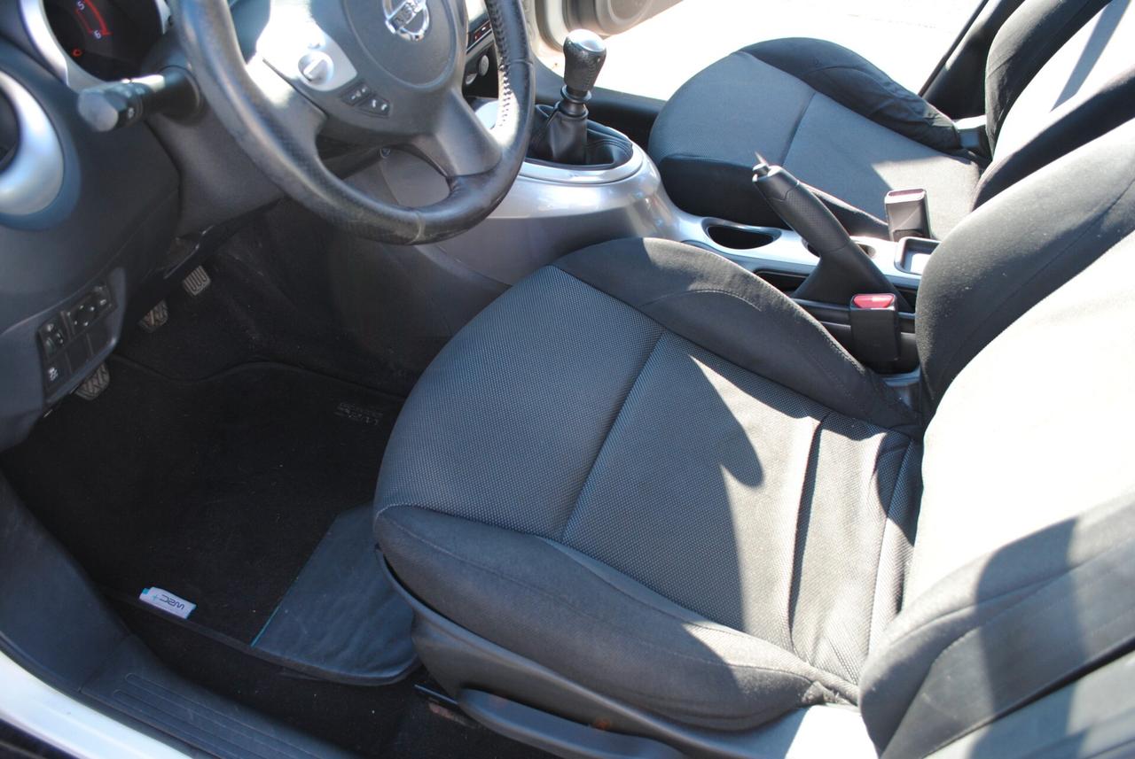 NISSAN JUKE 1.5 DCI 110 CV OK NEOPATENTATI