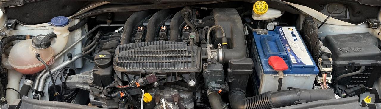 Peugeot 2008 1.2 Benzina 82 Cv