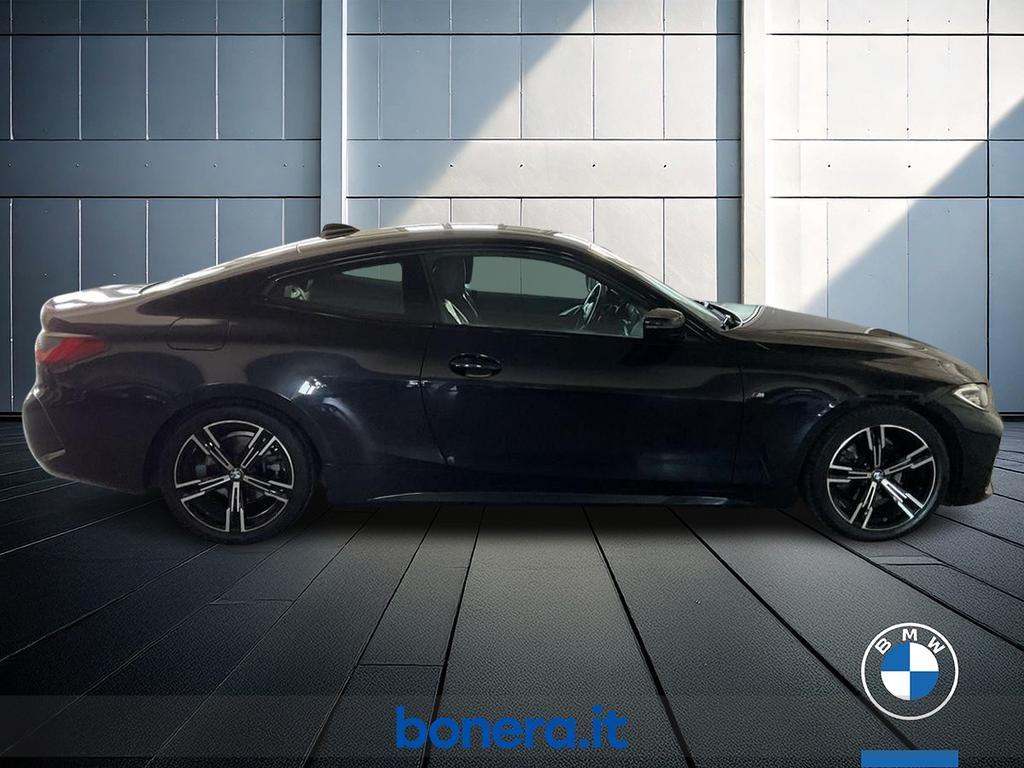 BMW Serie 4 Coupe 420 d Mild Hybrid 48V Msport Steptronic