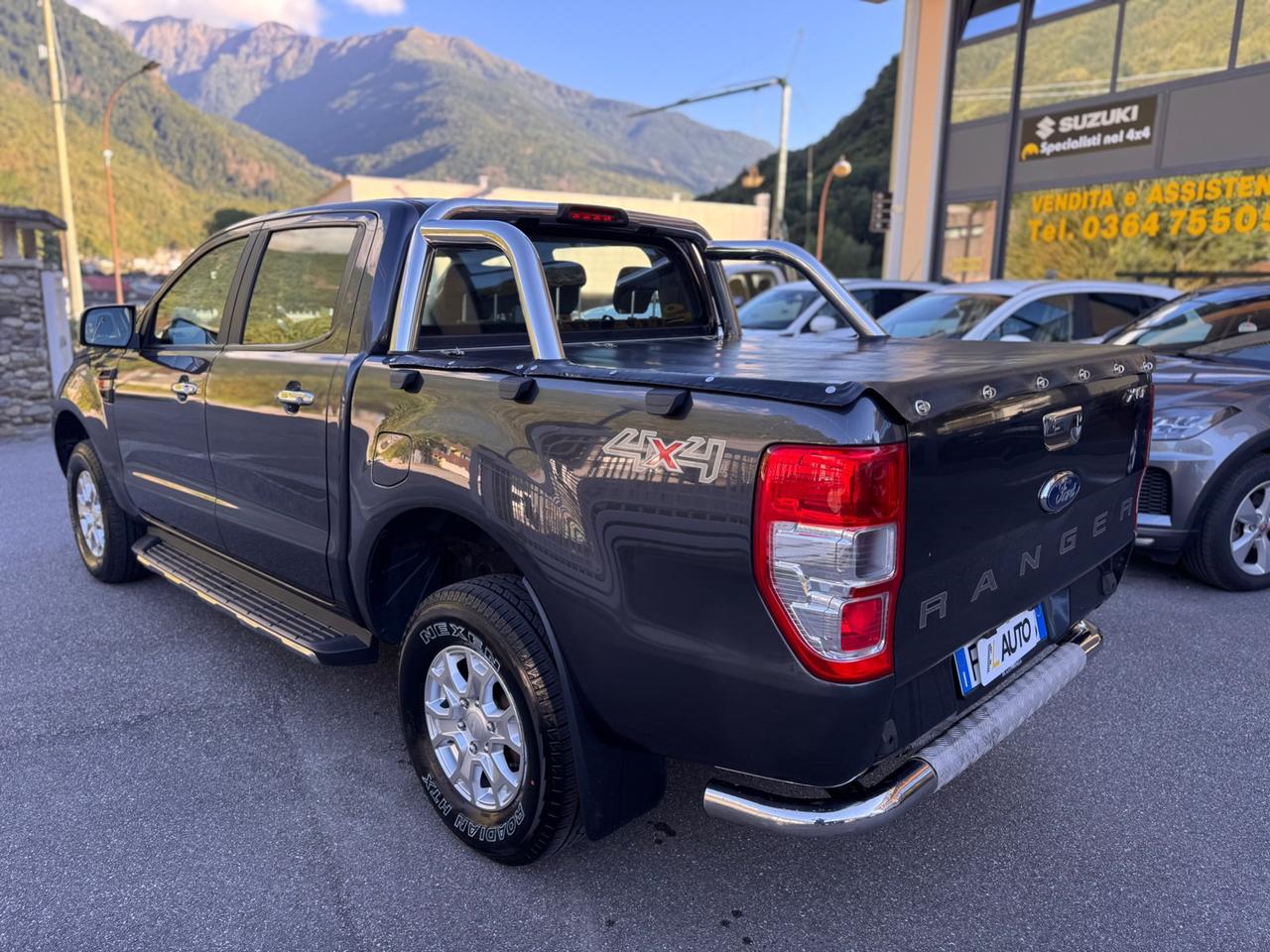 Ford Ranger 2.2 TDCi Doppia Cabina XLT 5pt. - PREZZO FINITO