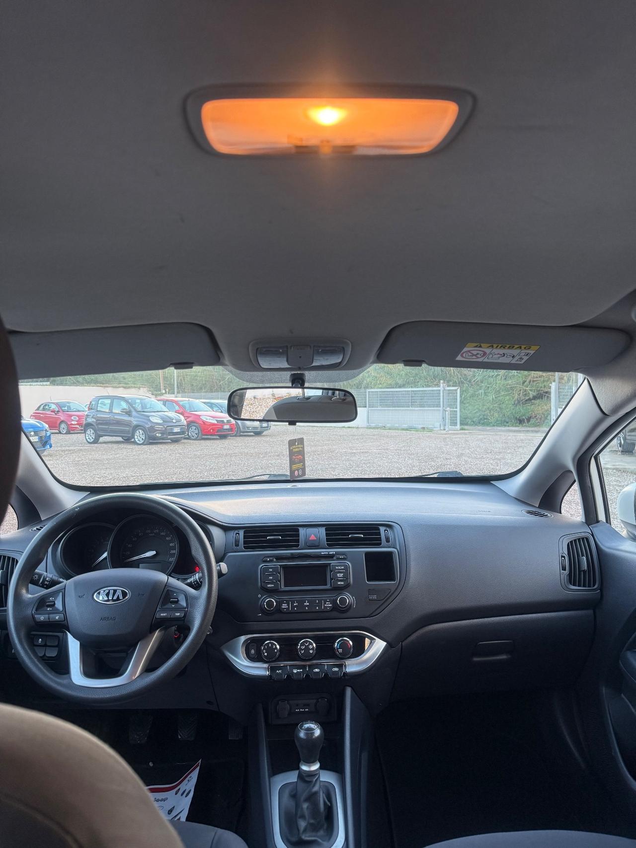 Kia Rio 1.2 CVVT 5p. City