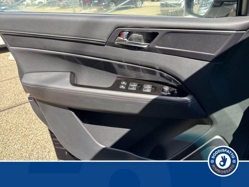 KGM Rexton Style 2.2 Turbodiesel 5 Posti