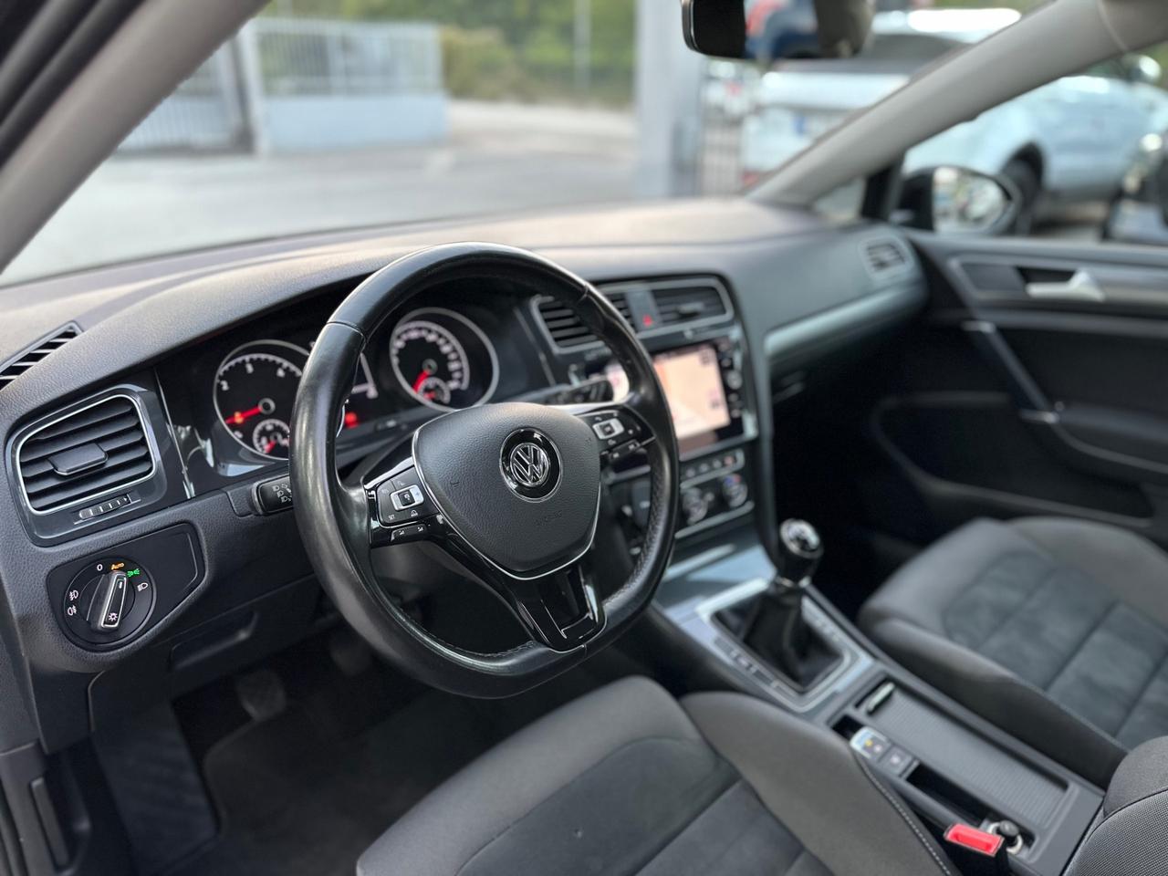 Volkswagen Golf 1.6 TDI 115 CV 5p. Executive BlueMotion Technology