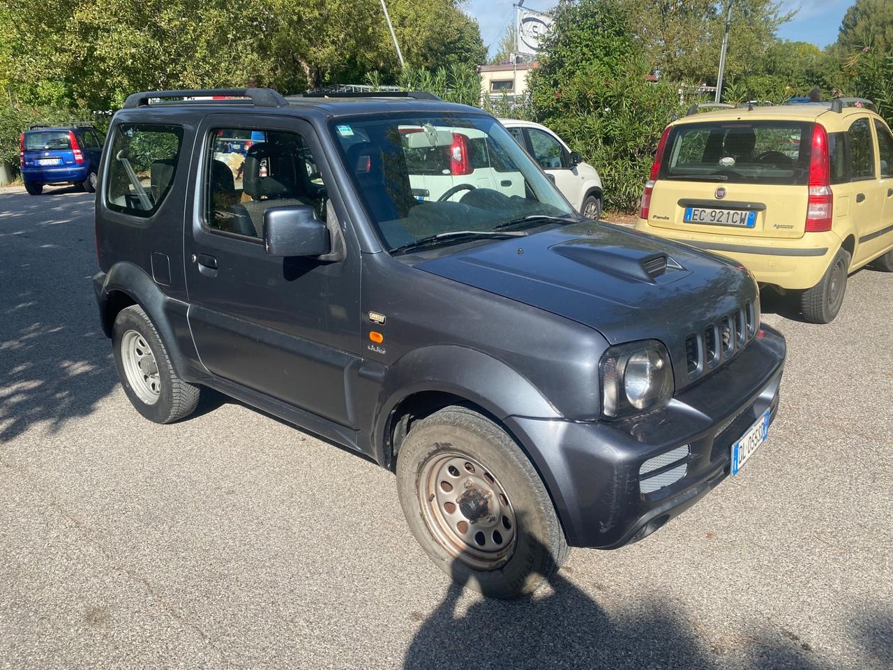 Suzuki Jimny 1.5 DDiS cat 4WD JLX Più