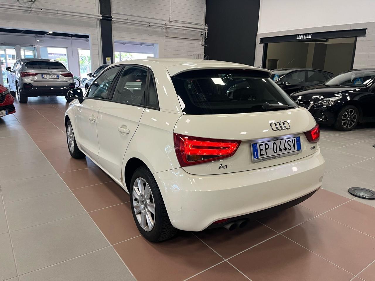 Audi A1 1.4 TFSI Attraction