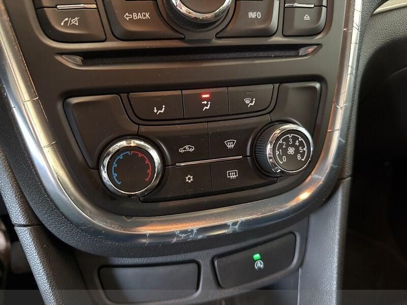 Opel Mokka I Diesel 1.7 cdti Ego s&s 4x2 130cv m6