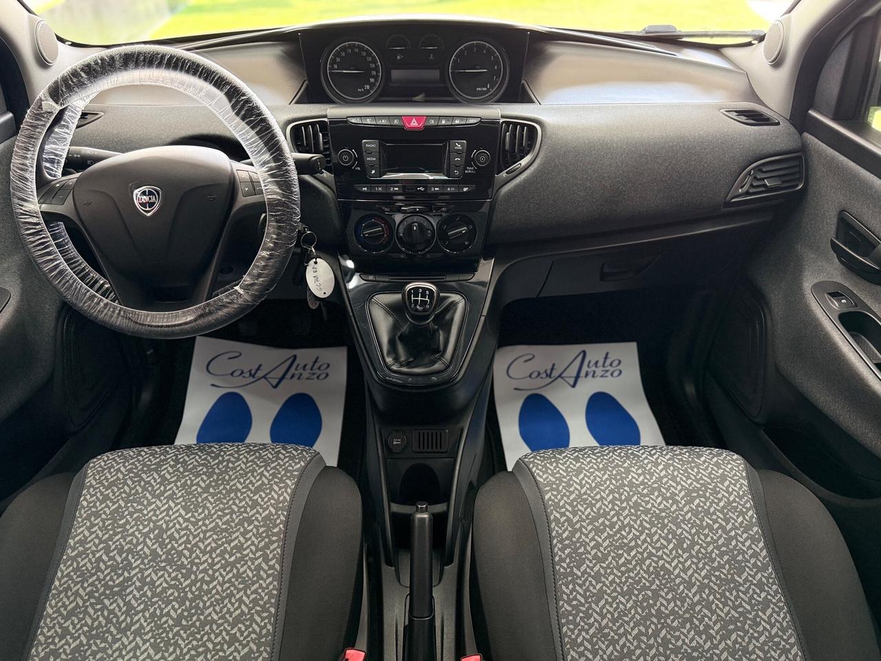 Lancia Ypsilon 0.9 TwinAir Gold 12/2020