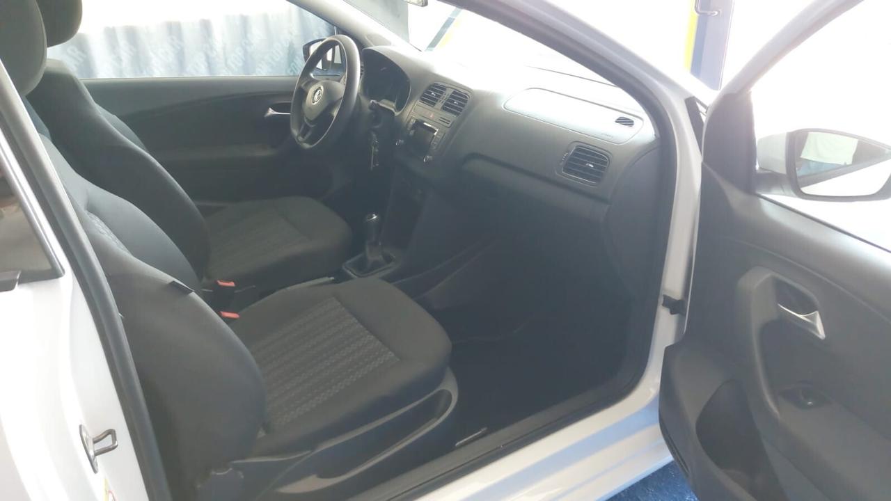 Volkswagen Polo 1.4 TDI 3p. Van 2017