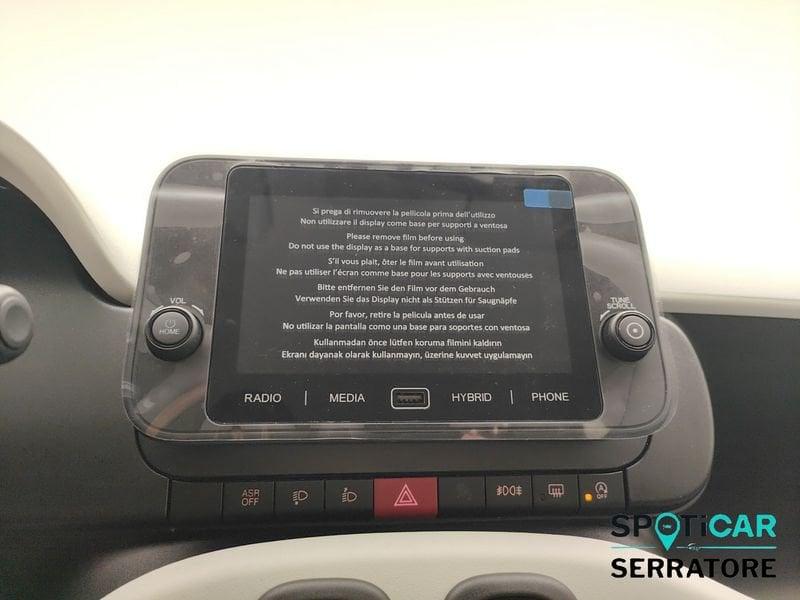 FIAT Pandina Panda 1.0 70cv Hybrid Pandina