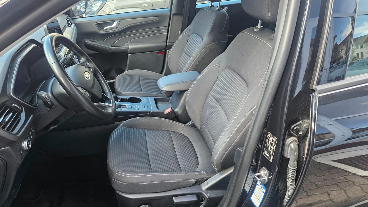 Ford Kuga 2.0 ecoblue Titanium awd 150cv auto CAM-CARPLAY