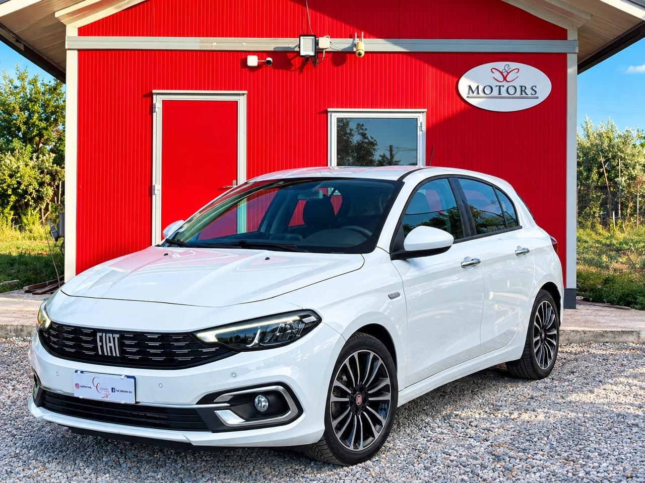 Fiat Tipo 1.6 Mjt S&S 5 porte City Sport
