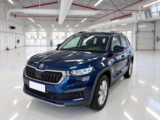 SKODA Kodiaq 2.0 TDI 7 Posti Automatica DSG Evo Style