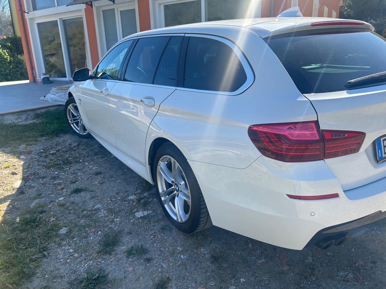 Bmw 520 520d Touring Msport