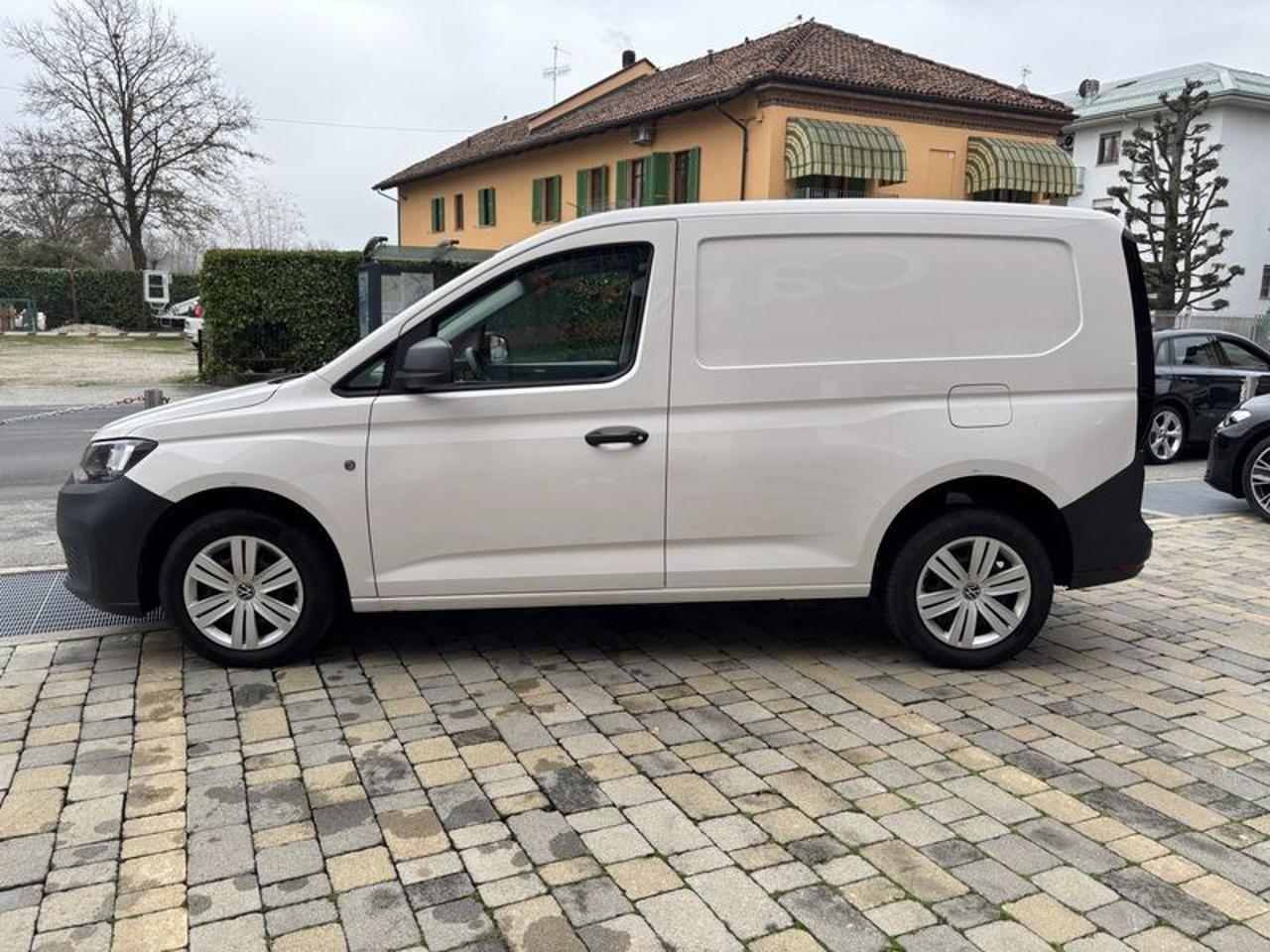 Volkswagen Caddy 2.0 TDI 75 CV Furgone