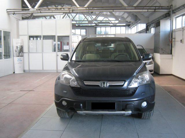 HONDA CR-V 2.0 i-VTEC 16V Advance