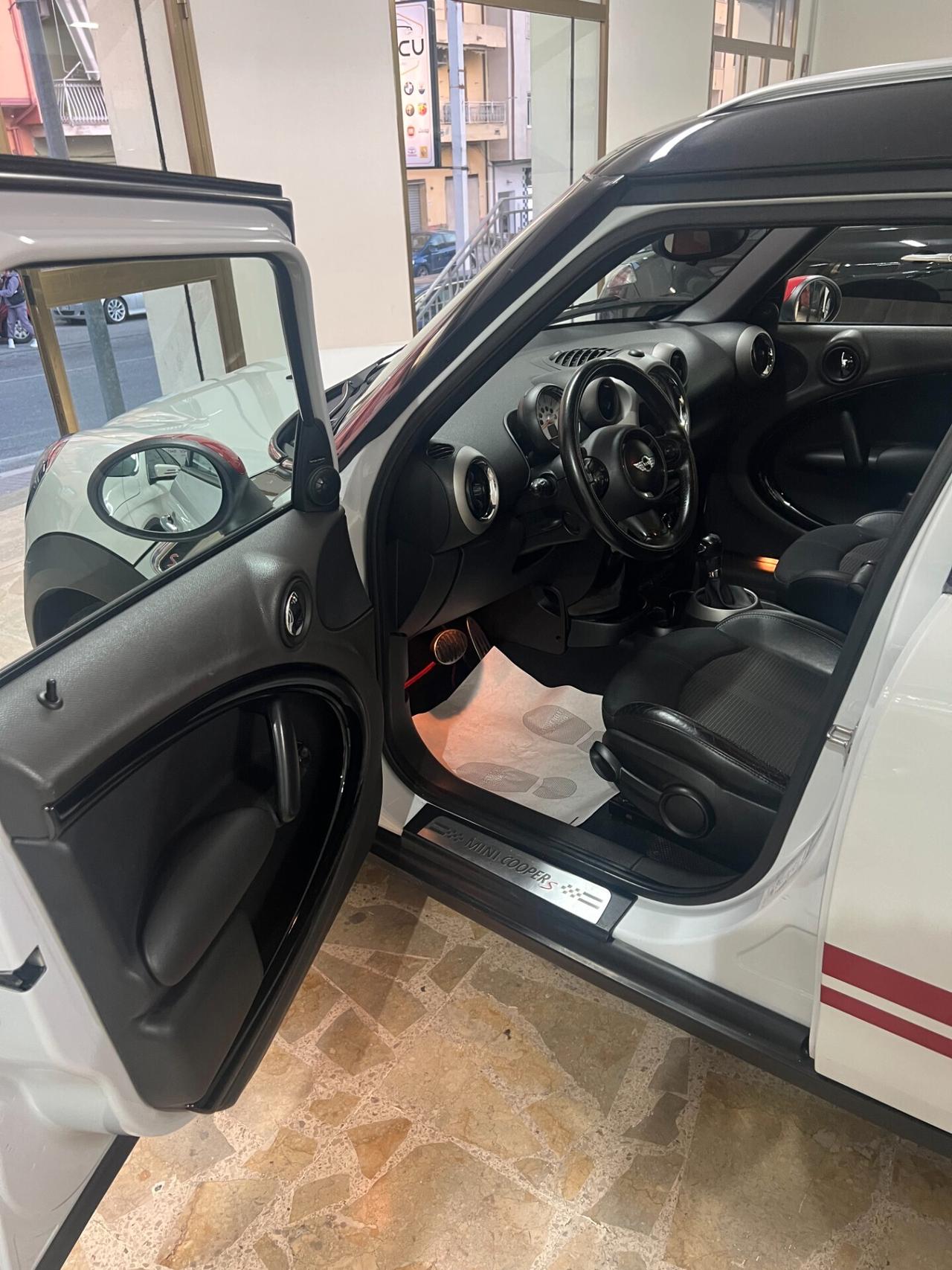 Mini Cooper Countryman Mini 2.0 Cooper SD Countryman