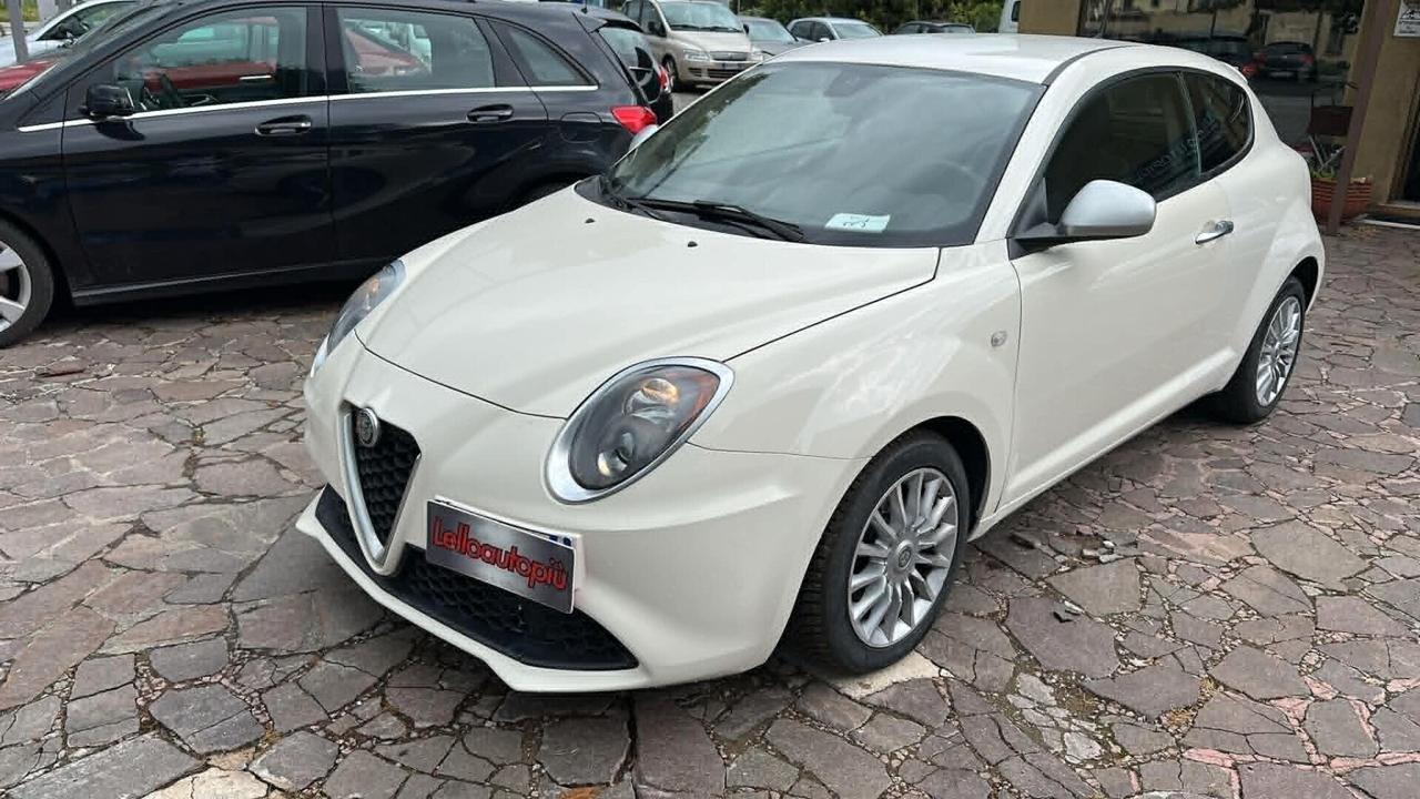 Alfa Romeo MiTo 1.3 JTDm 90 CV S&S Urban