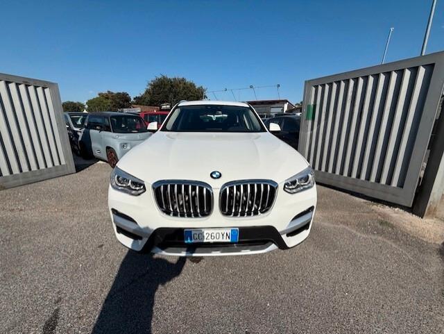 Bmw X3 xDrive20d 48V XLINE