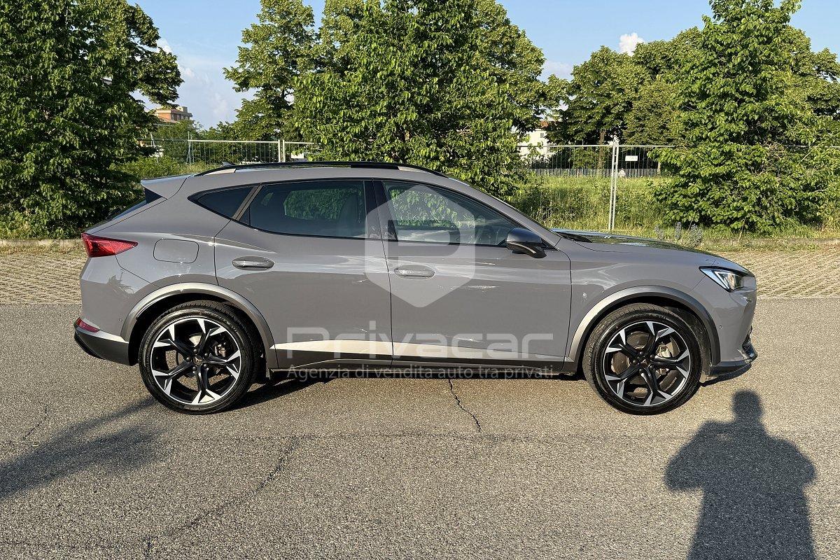 CUPRA Formentor 2.0 TDI DSG 4Drive