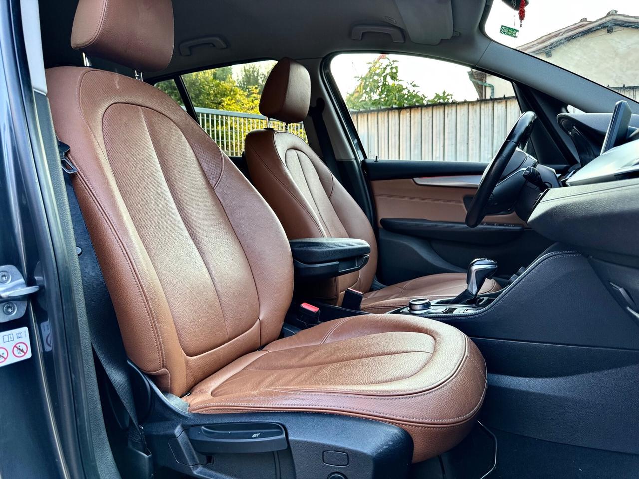 Bmw 218d Grand Tourer Luxury 2.0 150cv 7 posti 2018