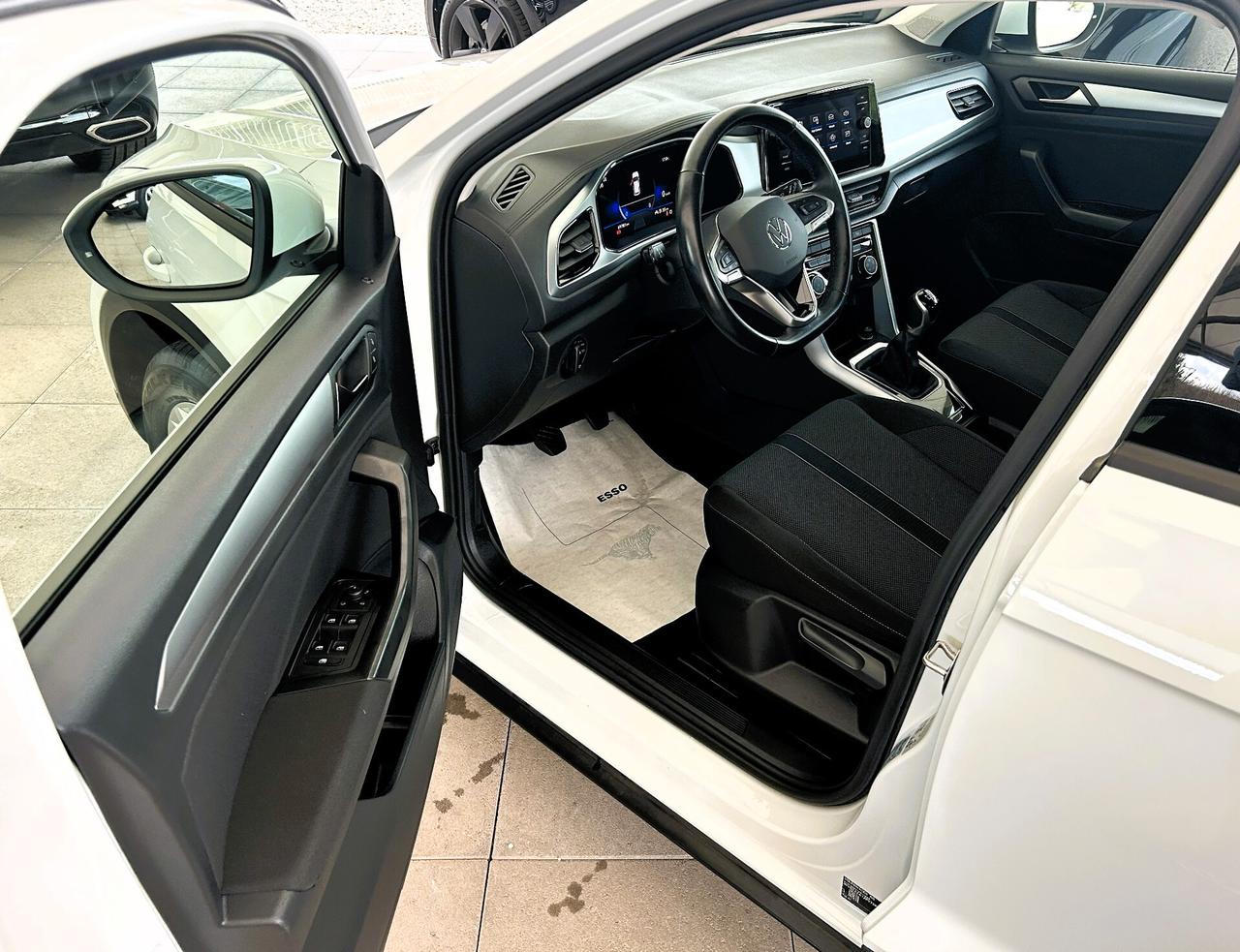 Volkswagen T-Roc 1.0 TSI Life