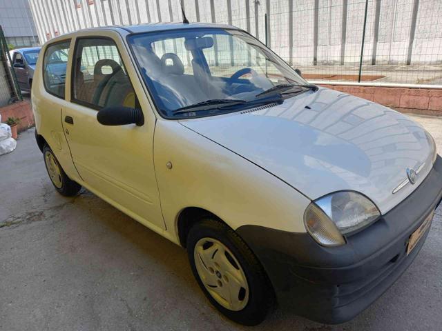 FIAT 600 ANNIVERSARY 1.1i NEOPATENTATI
