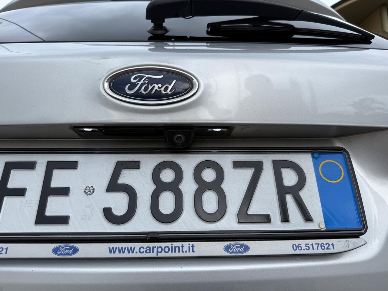 Ford C-Max 1.5 TDCi 120CV Start&Stop Titanium X