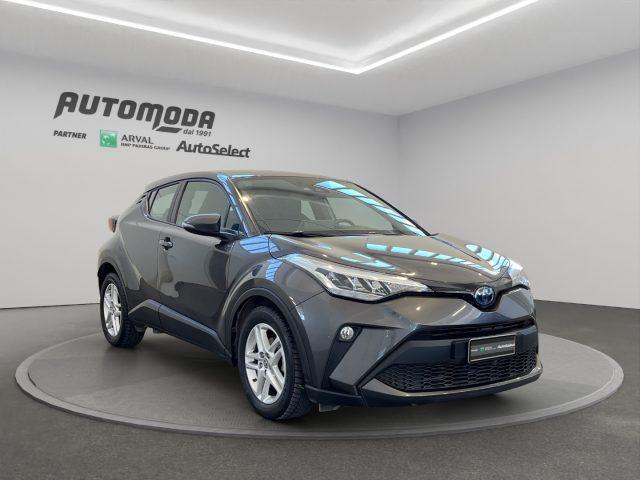 TOYOTA C-HR 1.8Hybrid 122CV Business
