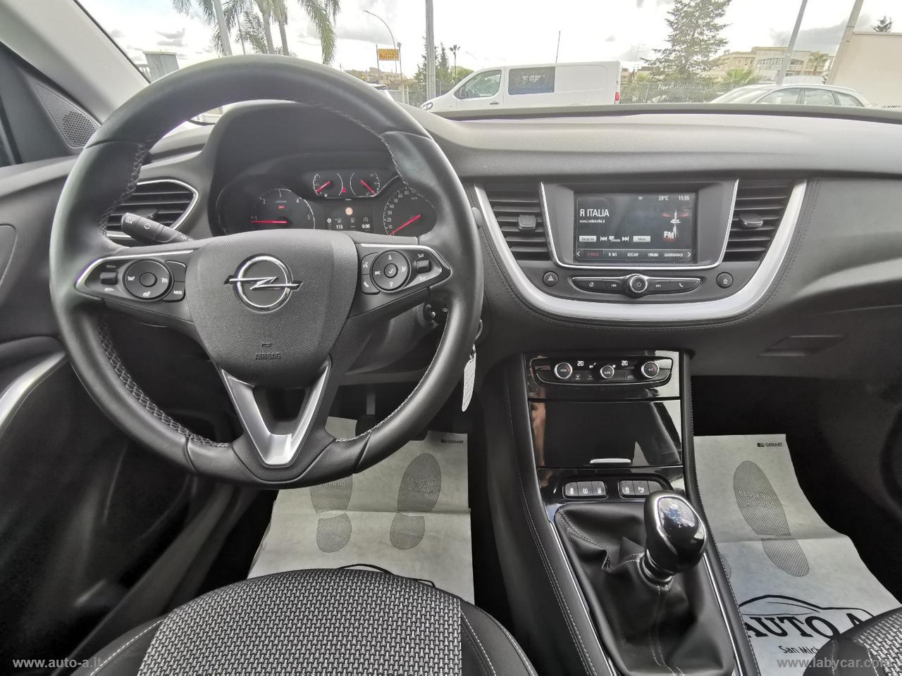 OPEL Grandland X 1.6 D Ecotec S&S Business