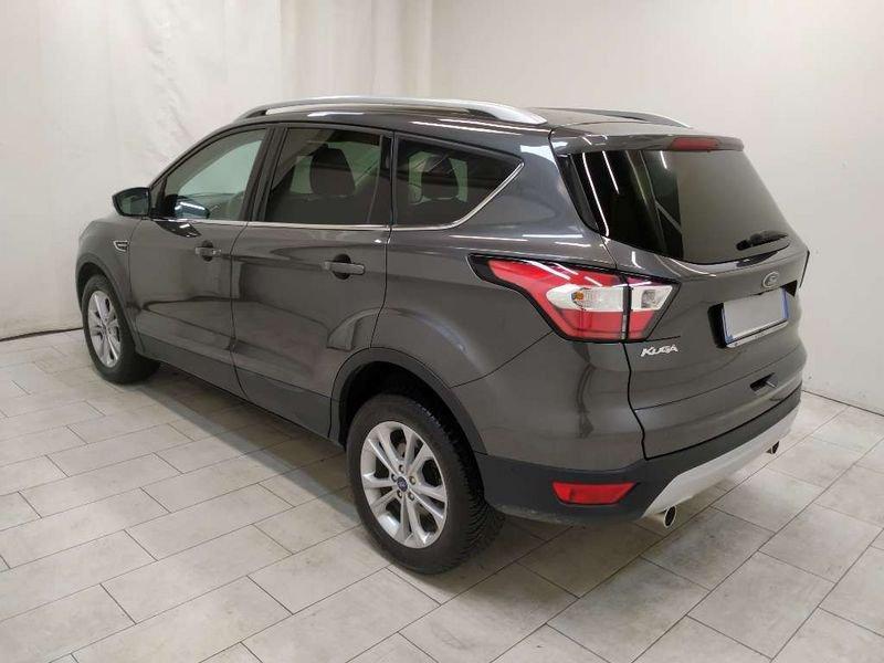 Ford Kuga 1.5 tdci Edition s&s 2wd 120cv powershift