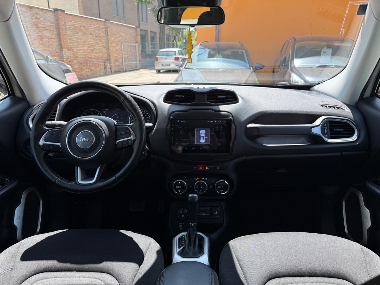 Jeep Renegade 2.0 Mjt 140CV 4WD Active Drive Low Limited
